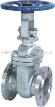 Gate valve stainless steel