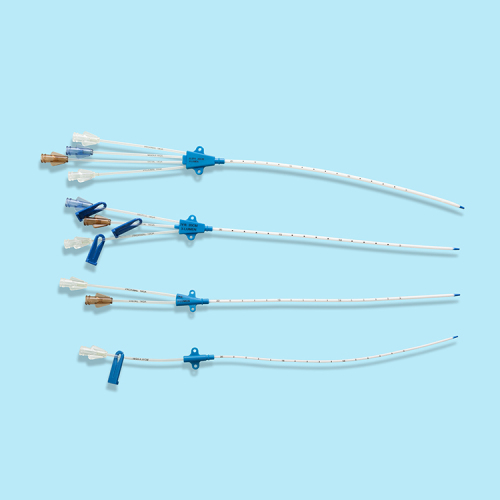 CE y tế dùng một lần Catheter tĩnh mạch trung tâm (CVC Kit)