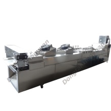 Puffed Rice Candy Bar Production Line