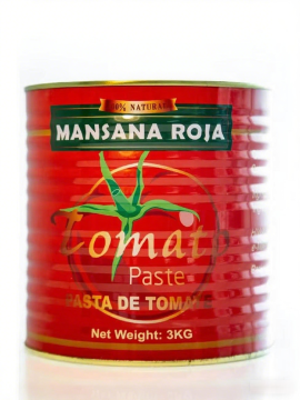 Tomate Pasta 3kg
