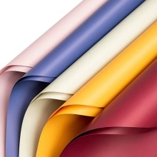 Wholesale High quality Custom logo Christmas Gift Box Waterproof Wrapping paper Roll style Coated Art Wrapping paper Food Shoe w