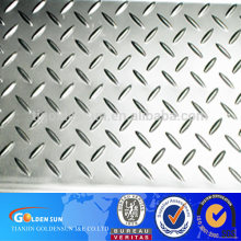 Tear Drop Chequered Plate/HR Plate Tear Drop Chequered Plate
