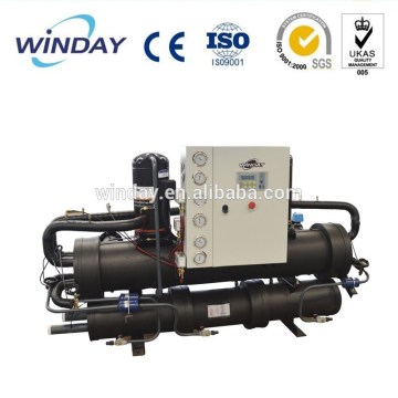 CE heat exchanger chiller coil chiller water to water chiller