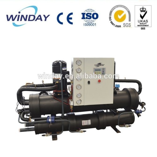 hanbell scroll compressor industrial air cooling chiller