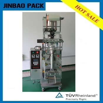 JBB-L300 Automatic salt packaging machine, salt packaging bags