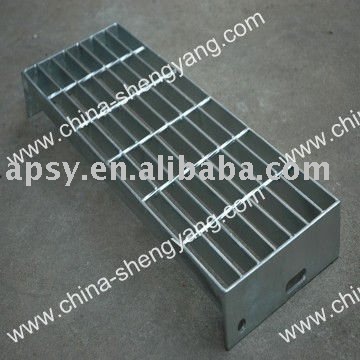 steel grating prices