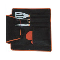 Tablier d&#39;outils de barbecue 5pcs