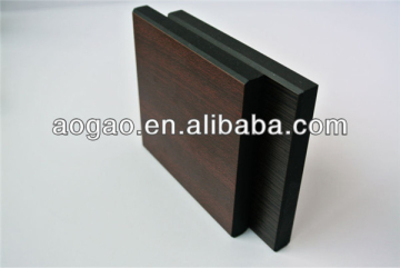 hpl phenolic resin compact laminate board