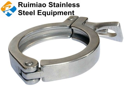 stainless steel Tube clamp