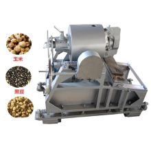 Automatic Puff Extruder Machine Pop Corn Maker Machine