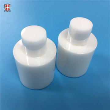 low thermal conductivity zirconia ceramic shaft rod