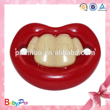 2014 Promotional Pacifier Factory Adult Silicone Baby Pacifier