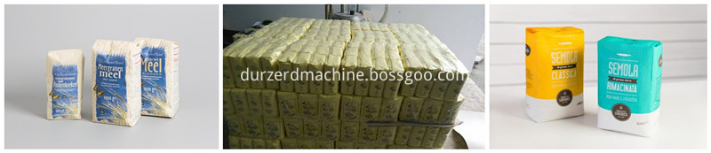 paper bag packaging machine