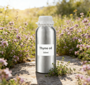 100% Pure Thyme Essential Oil