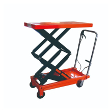 Hydraulic Table Truck Lift Systems & Equipment