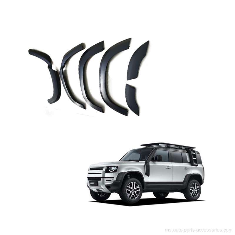 ABS 4x4 Arch Fender Flares Fender Exterior Fender