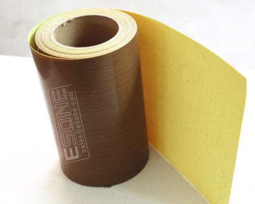 High quality PTFE adhesive tape with release paper