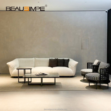 White Cloud Luxury Sofa