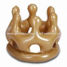 Inflatable Crown, OEM is Welcome