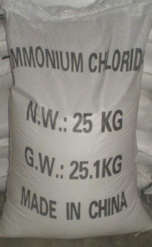 Ammonium Chloride