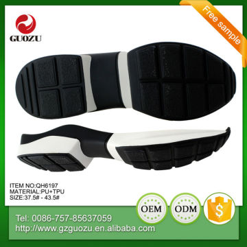 men casual flat sole