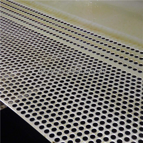 SS 304 perforated metal mesh