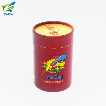China hot sale with high quality tea can kraft tube packaging tubes