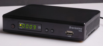 AZ BOX Bravissimo HD for nagra3 satellite receiv