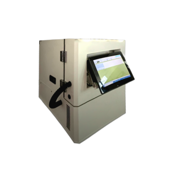 Portable Flash Memory Chip Intelligent Test System