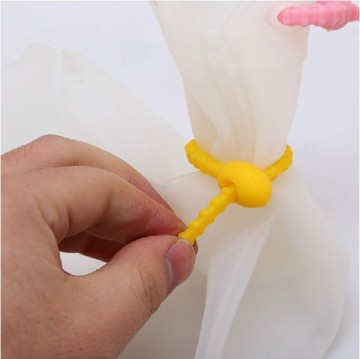 new hot selling silicone dough kneading bag food mixer bag,Silicone kneading dough bag For Flour Food