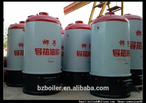 YGL-350S fixed grate biomass fired thermal oil boiler price