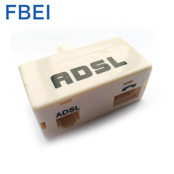 RJ11 splitter ADSL splitter