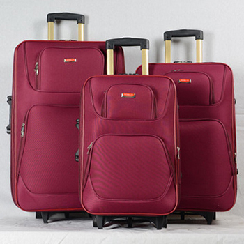 China Cheap Travel Hand External Luggage-set Luggage