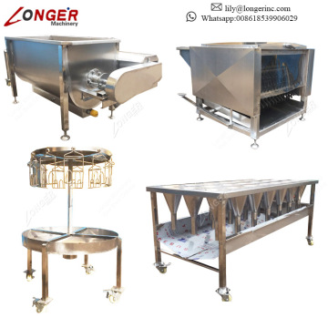 Halal Chicken Slaughter Machine & Poultry Slaughtering Equipment