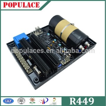 Genset avr automatic voltage regulator r449