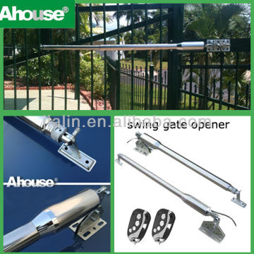 automatic barrier gate system