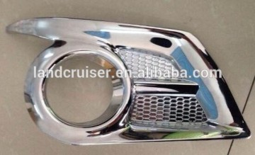 toyota hilux vigo fog lamp cover,HILUX Vigo fog lamp cover chrome 2013