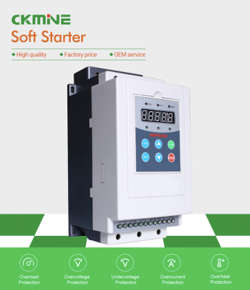 380V 22kW Soft Starter for AC Motor