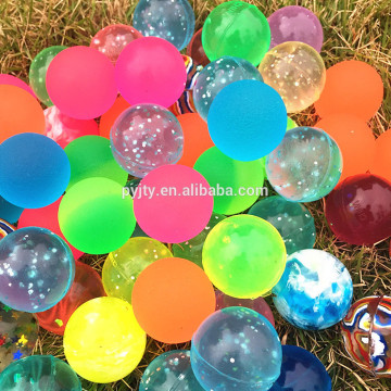 China toy product bouncy ball for kids children play toy ball