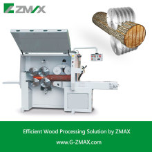 Log Processing Round Log Multi Rip Saw Machine