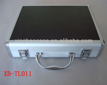 Aluminium tool case with foam mold,electrician tool case,plastic tool case
