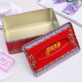 Tinplate Tissue Creative Wedding Gift  Box