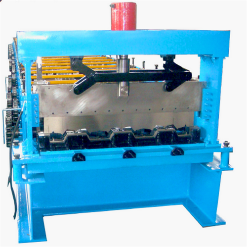 Metal Steel Floor Decking Roll Forming Machine