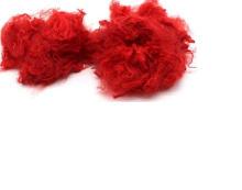 Dope Dye Red Meta-aramid Fiber