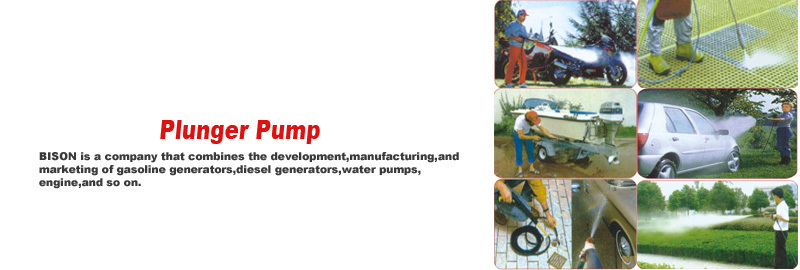 Made In China Factory Price Reliable Ceramic Plunger Pump For Sale