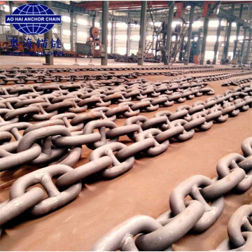 Largest Marine Anchor Chain for Ship Anchor Chain