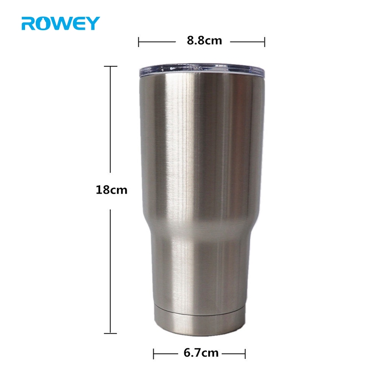 best double wall 304 stainless steel vacuum insulated tea tumbler for sale