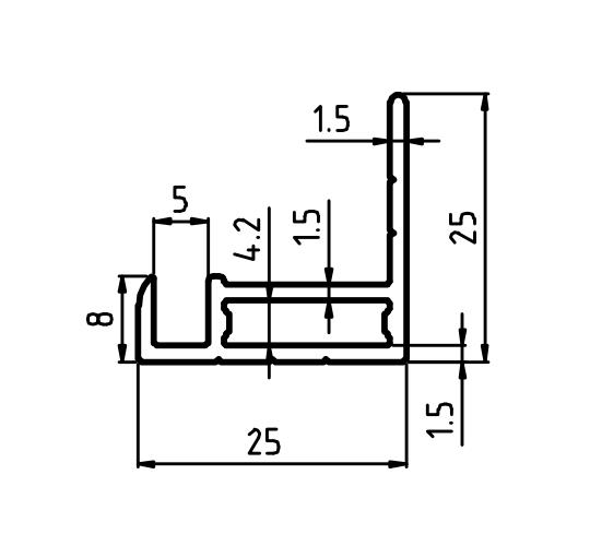 Solar Panel Frame Drawing67