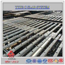 Best selling practical fast dismantling slab formwork system construction
