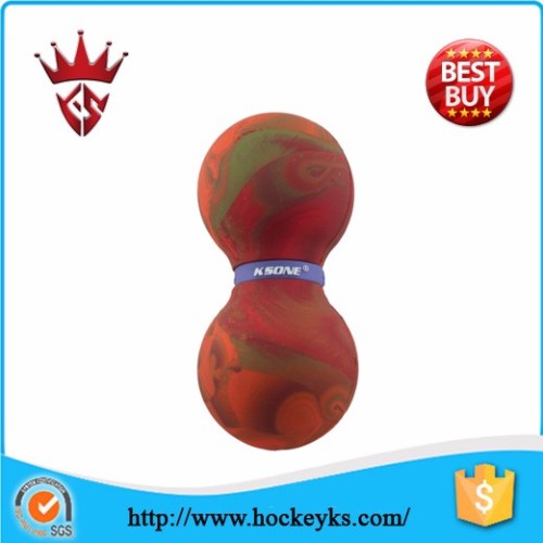 Peanut Ball Doppel Lacrosse Ball